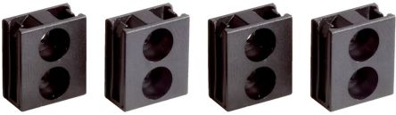 SICK, BEF Series Mounting Bracket & Plate for Use with Sensors [BEF-SLG-SET2]; 284-9191