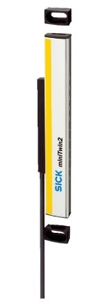 SICK C2MT Series miniTwin Light Curtain Safety Light Curtains, 14mm Resolution [C2MT-03614BBC03DB0]; 284-9198