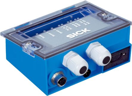 SICK CDB620 Series I/O module, M12, 2 way, 2 port [CDB620-101]; 284-9204