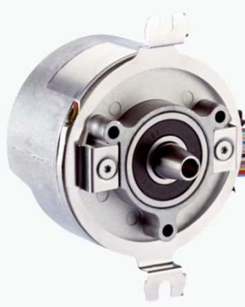 SICK CFS50 Series Incremental Encoder, 4096ppr ppr, 7 x 17 mm Shaft Type, 7mm Shaft [CFS50-AAZ0-S01 / 1038260]; 284-9208