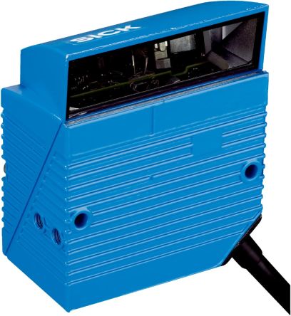 SICK Laser Barcode Scanner [CLV615-F2000 / 1058334]; 284-9210