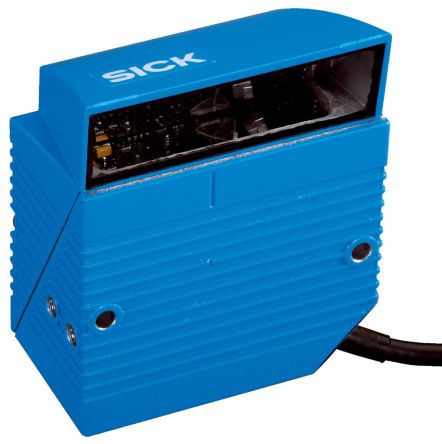 SICK Laser Barcode Scanner [CLV622-3000 / 1041798]; 284-9212