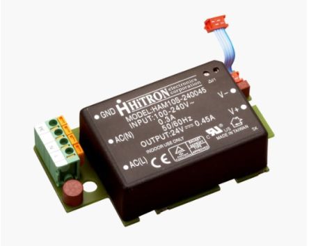 SICK, CMD Series Power Supply Unit for Use with Sensors [CMP400]; 284-9216