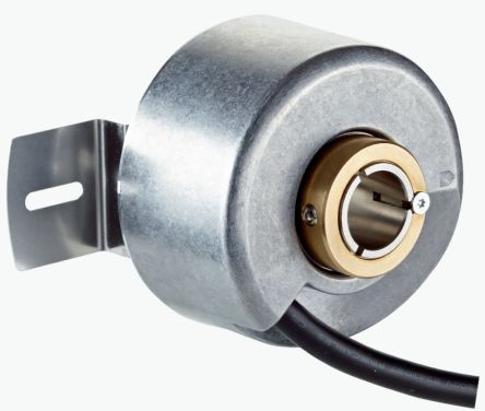 SICK DBS60E Series Incremental Incremental Encoder, 100ppr ppr, HTL/Push Pull Signal, Hollow Type, 14mm Shaft [DBS60E-RGEZ00S85 / 1091574]; 284-9220
