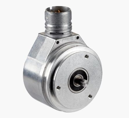 SICK DFS60B Series Incremental Incremental Encoder, 8192ppr ppr, RS422, TTL Signal, Solid shaft Type, 6mm Shaft [DFS60B-S1AA08192 / 1055199]; 284-9226