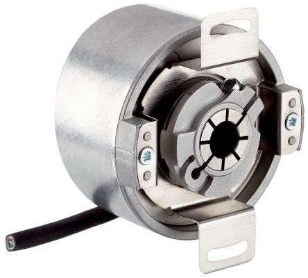 SICK DFS60E Series Incremental Incremental Encoder, 1024ppr ppr, HTL/Push Pull Signal, Blind Hollow Type, 15mm Shaft [DFS60E-BHEM01024 / 1058853]; 284-9227