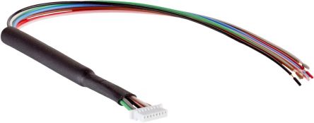 SICK, DOL Series Cable & Connector, 200mm Cable Length for Use with Sensors [DOL-0J08-G0M2XB6]; 284-9231