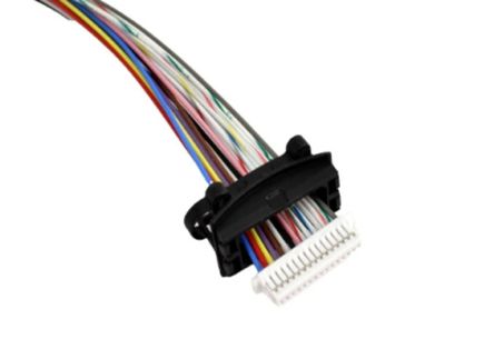 SICK, DOL Series Cable & Connector, 200mm Cable Length for Use with Sensors [DOL-0J15-G0M2XBA]; 284-9232