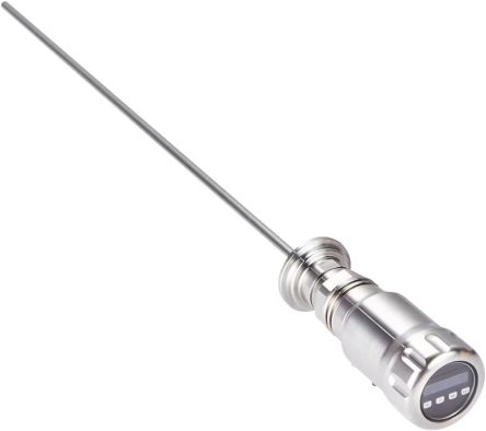 SICK LFP Series TDR Level Sensor Level Sensor, NPN, PNP Output, Flange Mount, Steel 303 Body [LFP0900-G1NMB]; 284-9240