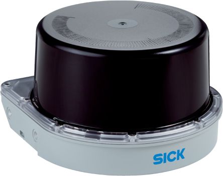 SICK MRS1000 Series 3D LIDAR SENSORS Laser Scanner LIDAR Sensor, 64m Max Range [MRS1104C-111011 / 1081208]; 284-9260