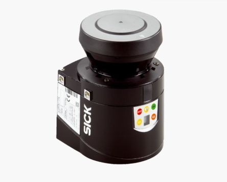 SICK S100 Series 2D LIDAR SENSORS Laser Scanner LIDAR Sensor, 10m Max Range [S10B-9011DA / 1042267]; 284-9265