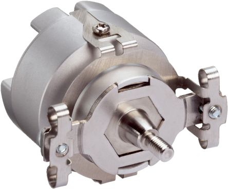 SICK SKS36 Series Safety Encoder Encoder, 128ppr ppr, Sin/Cos Signal, Knurled Type, 8mm Shaft [SKS36-HFA0-K02 / 1034095]; 284-9273