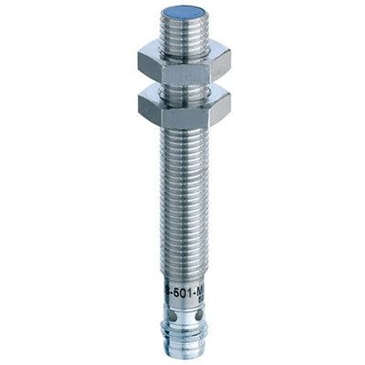 Contrinex from Molex Inductive Threaded Barrel Proximity Sensor, M8, 3 mm Detection [DW-AS-501-M8-001 / 1202530016]; 284-9722