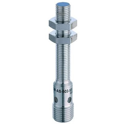 Contrinex from Molex Inductive Threaded Barrel Proximity Sensor, M8, 3 mm Detection [DW-AS-503-M8 / 1202530022]; 284-9725