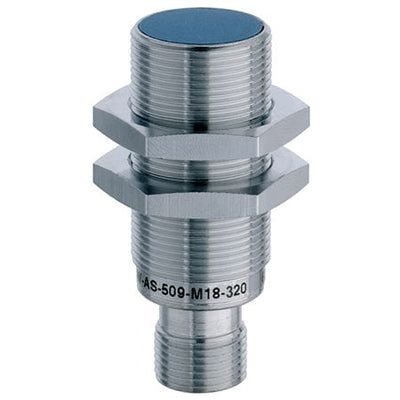 Contrinex from Molex Inductive Threaded Barrel Proximity Sensor, M18, 0 → 10 mm Detection [DW-AS-509-M18-320 / 1202530173]; 284-9736
