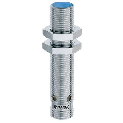 Contrinex from Molex Inductive Threaded Barrel Proximity Sensor, M12, 4 mm Detection [DW-AS-623-M12 / 1202530380]; 284-9744
