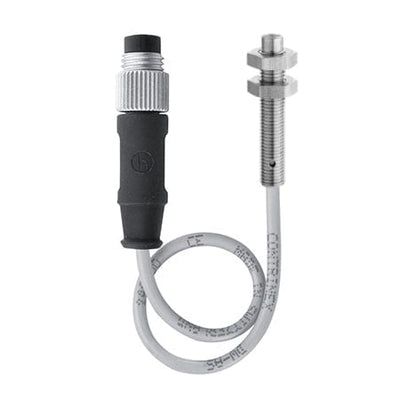 Contrinex from Molex Inductive Threaded Barrel Proximity Sensor, M5, 3 mm Detection [DW-AV-713-M5-276 / 1202530615]; 284-9770