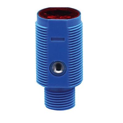 Contrinex from Molex Through Beam Photoelectric Sensor, Cylindrical Sensor [LLR-M18PA-NMS-400 / 1202540123]; 284-9796