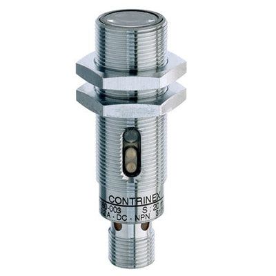 Contrinex from Molex Through Beam Photoelectric Sensor, Cylindrical Sensor [LLS-1180-003 / 1202540147]; 284-9801