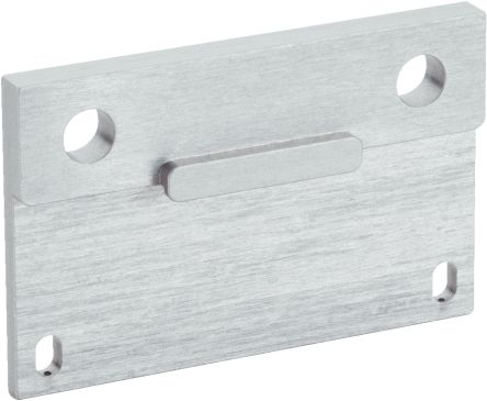 SICK, BEF Series Mounting Plate for Use with Sensors [BEF-MIS-25G]; 285-0892