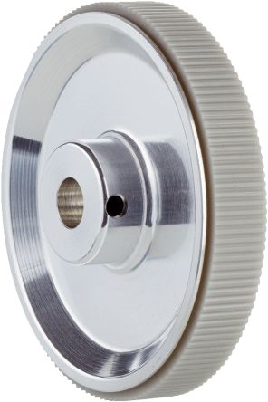 SICK BEF Series Measuring Measuring Wheel, Solid shaft Type, 6mm Shaft [BEF-MR06200APG / 4084748]; 285-0895