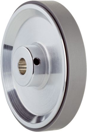 SICK BEF Series Measuring Measuring Wheel, Solid shaft Type, 10mm Shaft [BEF-MR10200AP / 4084738]; 285-0898
