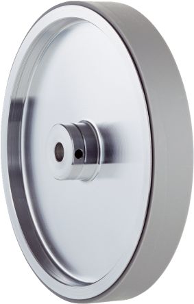 SICK BEF Series Measuring Measuring Wheel, Solid shaft Type, 10mm Shaft [BEF-MR10500AP / 4084734]; 285-0901
