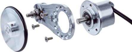 SICK BEF Series Measuring Measuring Wheel [BEF-MRS-08-U / 2087085]; 285-0904