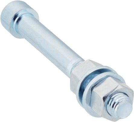 SICK, BEF Series Mounting Bar for Use with Bar Clamp [BEF-MS12G-AG]; 285-0905