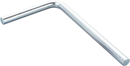 SICK, BEF Series Mounting Bar for Use with Bar Clamp [BEF-MS12L-S02]; 285-0911
