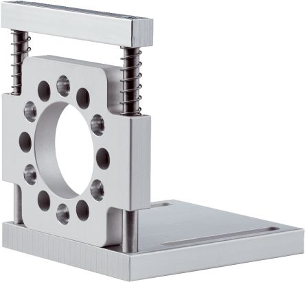 SICK, BEF Series Mounting Bracket for Use with Sensors [BEF-WF36F]; 285-0928