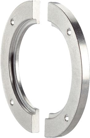SICK, BEF Series Mounting Clamp for Use with Servo Flanges [BEF-WG-SF050]; 285-0929