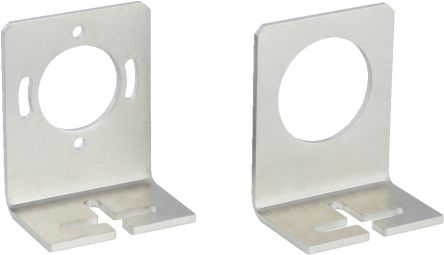 SICK, BEF Series Mounting Bracket for Use with Sensors [BEF-WK-IPG2]; 285-0930