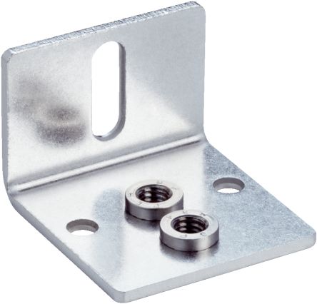 SICK, BEF Series Mounting Bracket for Use with Sensors [BEF-WN-FBM-SET1]; 285-0933