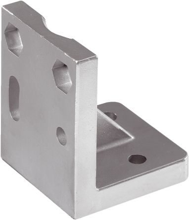 SICK, BEF Series Mounting Bracket for Use with Sensors [BEF-WN-W45]; 285-0940