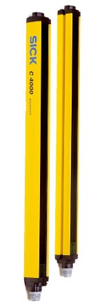 SICK C40S Series Light Curtain Sender, 30mm Resolution [C40S-0903CA010]; 285-0977