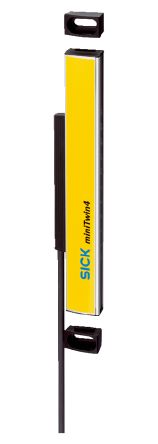 SICK C4MT Series Light Curtain Twin Stick, 14mm Resolution [C4MT-03614ABB03DB0]; 285-0999