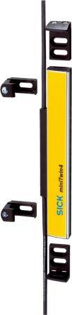 SICK C4MT Series Light Curtain Twin Stick, 14mm Resolution [C4MT-07814ABB04FE0]; 285-1008