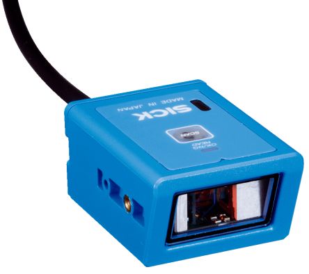 SICK Laser Barcode Scanner [CLV503-0110 / 1046316]; 285-1017