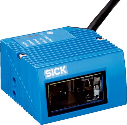 SICK Laser Barcode Scanner [CLV610-C0000 / 1057125]; 285-1021
