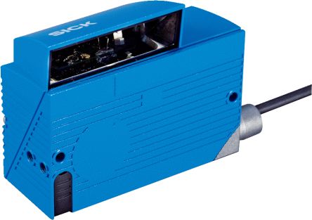 SICK Laser Barcode Scanner [CLV615-D2410 / 1068608]; 285-1023
