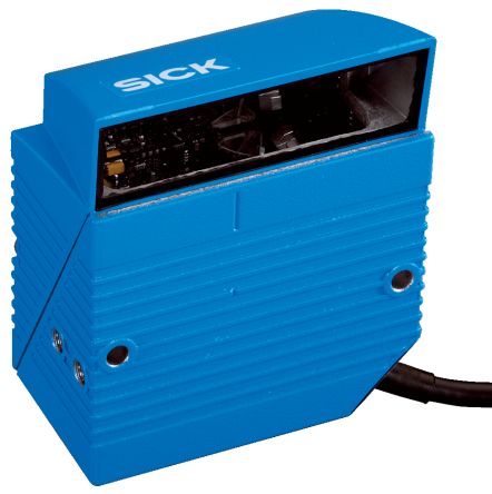 SICK Laser Barcode Scanner [CLV620-2000 / 1041550]; 285-1027
