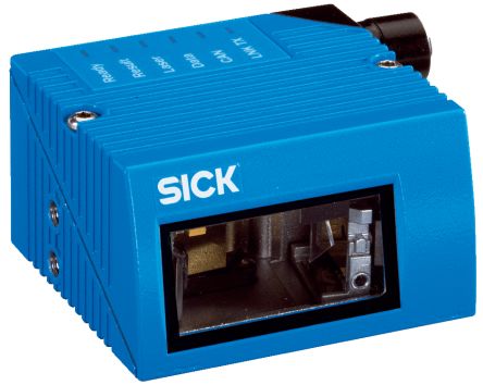SICK Laser Barcode Scanner [CLV621-1120 / 1041787]; 285-1031