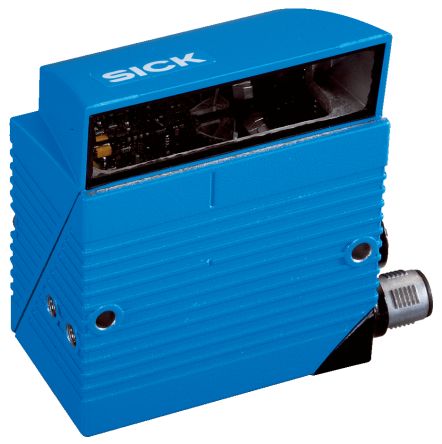 SICK Laser Barcode Scanner [CLV621-2120 / 1041789]; 285-1033