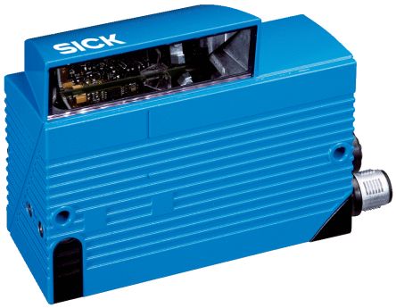 SICK Laser Barcode Scanner [CLV630-2120 / 1041973]; 285-1042