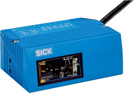 SICK Laser Barcode Scanner [CLV631-1000 / 1041980]; 285-1043