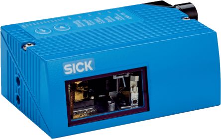 SICK Laser Barcode Scanner [CLV632-0120 / 1041989]; 285-1045