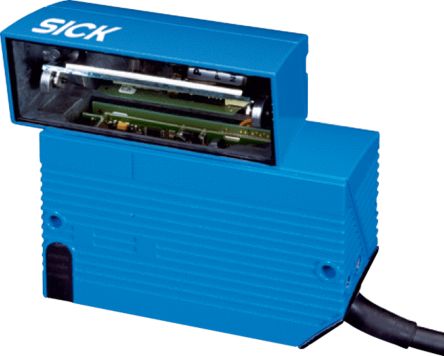 SICK Laser Barcode Scanner [CLV632-6000 / 1041996]; 285-1048