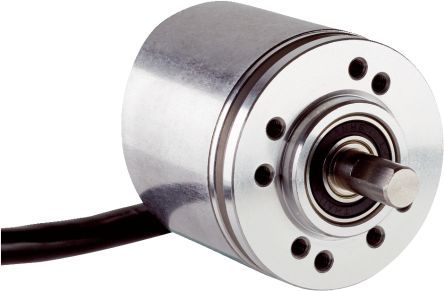 SICK DBS36E Series Incremental Incremental Encoder, 2000ppr ppr, HTL, Push Pull Signal, Solid shaft Type, 6mm Shaft [DBS36E-S3EL02000 / 1069515]; 285-1069