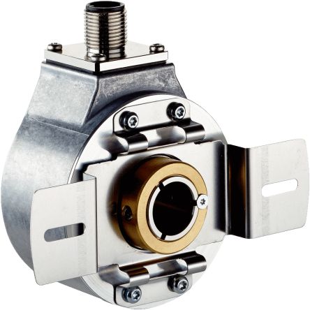 SICK DBS60E Series Incremental Incremental Encoder, 1024ppr ppr, HTL, Push Pull Signal, Solid shaft Type, 8mm Shaft [DBS60E-BEEC01024 / 1075742]; 285-1079